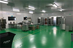 遂寧碳化硅車間潔凈室工程即將進場施工